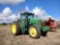 John Deere 6190R Enclosed A/C Cab Row-Crop Tractor, *RECEIPT SERVES AS BILL OF SALE