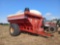 Killbros 1400 Towable Grain Cart, *RECEIPT SERVES AS BILL OF SALE