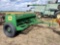 John Deere Model 8350 Towable Grain Drill Seeder, Srl.#001303N,, *RECEIPT SERVES AS BILL OF SALE...