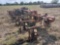 Lilliston 8 Row Stack Fold Cultivator