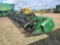 John Deere 635 HydraFlex Cutting Platform, Srl.#H00635F726881