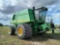 John Deere 9760 Combine STS, *RECEIPT SERVES AS BILL OF SALE
