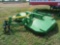 John Deere Rotary Cutter, 128
