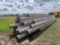 (South): 44 Long (30FT.) & 6 Short (20FT.) Aluminum Irrigation Pipes/Joints