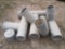 West Pile: (10