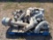 (1) Pallet w/Assorted Aluminum