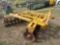 7FT. Offset Disk on 3 Point Hitch