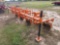 4-Row Lilliston Row Crop Cultivator