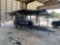 Custom Made 3 Pit & 2 Smoker covered BBQ Trailer, 6ft. 8in.x18ft. *OFFSITE - 2101 I-69C, EDINBURG,TX