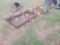 13 Shank Field Cultivator