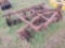 3pt....20-Disc Harrow, 6'ft. x 8