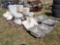 Group w/Stainless steel 2 Compartment Sinks, Reg. Sinks & Commodes