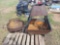 (2) Fire Pits on Pallet