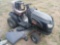 Craftsman YT4500 26HP Commercial Riding Mower, Srl.#02612A003620