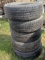 (5) Goodyear Wrangler 275/65 R18
