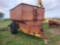 Big Farm Machinery Model 12-K Grain Cart, Srl.#8942