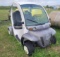 Global Electric Motors E825 Utility Golf Cart, *RECEIPT SERVES AS BILL OF SALE