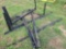 (2) Headache Racks and Rails,...6'ft. x 10