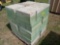 Pallet w/ Volcanic Stones