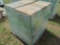 Pallet w/ Volcanic Stones