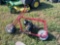 1-Seater Red Mini Bike w/ PowerSport Gas Engine