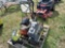 Central Pneumatic 8 Gallon 125 PSI Portable Air Compressor, Ryobi Pressure Washer, etc.