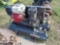 Central Pneumatic Commercial Portable Air Compressor
