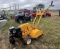 MTD Commercial Rear Tine Tiller, Lot/Model #: 210-406-118/B200B328714