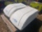 (2) Carrier AirV HC Ceiling/Wall Air Conditioners