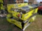 Pallet w/ (4) RYOBI 40V HP Brushless Self-Propelled Lawn Mowers