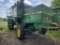 7720 John Deere Turbo Combine 4x4 with A/C *OFFSITE - RIO BRAVO TAMPS, MEXICO
