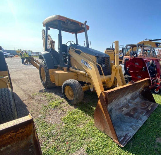 John Deere 310G Backhoe Loader *OFFSITE - 2101 I-69C EDINBURG, TX