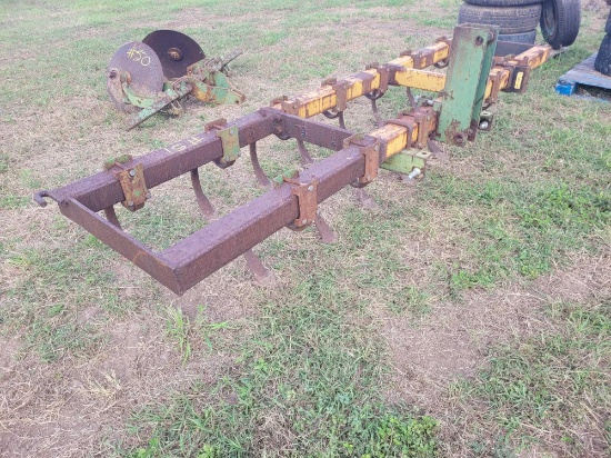 13 Shank Field Cultivator
