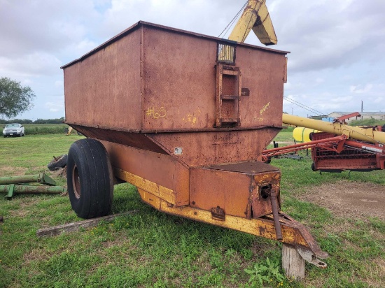 Big Farm Machinery Model 12-K Grain Cart, Srl.#8942