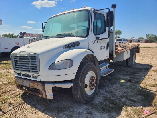 2005 Freightliner M2 106 Medium Duty Truck, VIN#1FVACXCS95HN58847 *OFFSITE - 2101 I-69C, EDINBURG TX