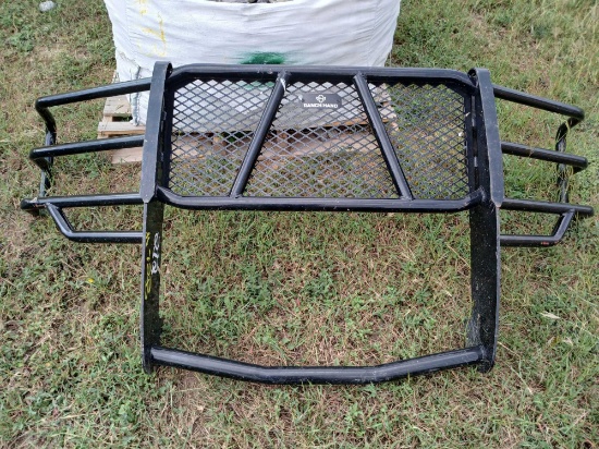 Rand Hand Brush Guard