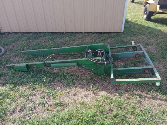 Sprayer Frame (It can hold a 300lbs Tank)