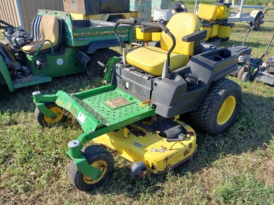 2017 John Deere 44" in. Z540M Commercial Zero-Turn Mower, *RECEIPT SERVES AS BILL OF SALE