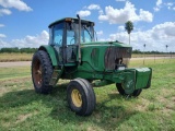 John Deere 6615 Enclosed A/C Cab Tractor, *RECEIPT SERVES AS BILL OF SALE