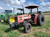 Agco Allis 5670 4-Cylinder Tractor, *RECEIPT SERVES AS BILL OF SALE
