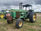 John Deere 4640 Tractor, *RECEIPT SERVES AS BILL OF SALE