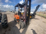 Doosan 30 GX Forklift, *RECEIPT SERVES AS BILL OF SALE