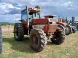 Case IH 7120 Magnum Tractor 4X4, Srl# AJB0058354, *RECEIPT SERVES AS BILL OF SALE
