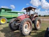 Case IH JX95 Tractor, Srl.#HFJ022753,, *RECEIPT SERVES AS BILL OF SALE