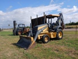 2010 John Deere 310J Backhoe Loader, Srl #1929921