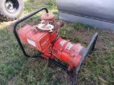 HomeLite Portable Generator, Model: EH4400 Srl.#JJ1201568