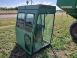John Deere Enclosed Combine Cab