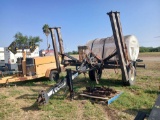 Pull-Type Sprayer w/ 700 Gallon Tank & 10 Shanks on Pallet...