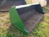 John Deere Bucket for Front-End Loader