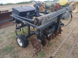 Plot Master...Mobile Plot Seeder
